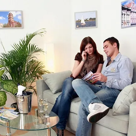 City Altstadt Apartment Wißmar